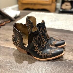 Ariat Dixon X Toe Western Boot